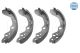 MEYLE Bremsbackensatz 35-14 533 0003