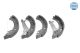 MEYLE Bremsbackensatz 37-14 533 0002