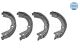 MEYLE Bremsbackensatz 37-14 533 0008