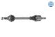 MEYLE Antriebswelle 40-14 498 0018