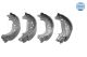 MEYLE Bremsbackensatz 40-14 533 0003