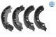 MEYLE Bremsbackensatz 714 042 1002