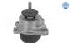MEYLE Lagerung, Motor 714 130 0011