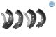 MEYLE Bremsbackensatz 714 533 0007