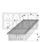 MANN-FILTER Filter, Innenraumluft CU 3939