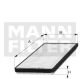 MANN-FILTER Filter, Innenraumluft CU 2136