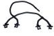 MAXGEAR Schlauch, Leckkraftstoff 15-0038