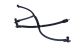 MAXGEAR Schlauch, Leckkraftstoff 15-0050