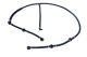 MAXGEAR Schlauch, Leckkraftstoff 15-0084