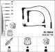 NGK Zündleitungssatz 7108