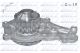 DOLZ Wasserpumpe, Motorkühlung C129