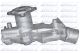 DOLZ Wasserpumpe, Motorkühlung F126