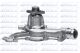 DOLZ Wasserpumpe, Motorkühlung F136