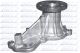 DOLZ Wasserpumpe, Motorkühlung H138
