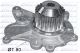 DOLZ Wasserpumpe, Motorkühlung H222