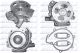 DOLZ Wasserpumpe, Motorkühlung M644