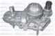 DOLZ Wasserpumpe, Motorkühlung R215