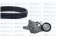DOLZ Zahnriemensatz SKD218A