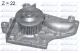 DOLZ Wasserpumpe, Motorkühlung T188
