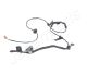 JAPANPARTS Sensor, Raddrehzahl ABS-479