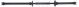JAPANPARTS Gelenkwelle, Achsantrieb AC-0065