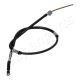 JAPANPARTS Seilzug, Feststellbremse BC-202