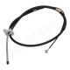 JAPANPARTS Seilzug, Feststellbremse BC-2046L