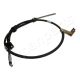 JAPANPARTS Seilzug, Feststellbremse BC-419R