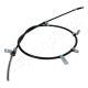 JAPANPARTS Seilzug, Feststellbremse BC-506