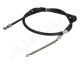 JAPANPARTS Seilzug, Feststellbremse BC-554R