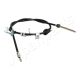 JAPANPARTS Seilzug, Feststellbremse BC-555R