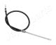 JAPANPARTS Seilzug, Feststellbremse BC-821