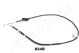 JAPANPARTS Seilzug, Feststellbremse BC-834R