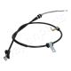 JAPANPARTS Seilzug, Feststellbremse BC-835R