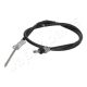 JAPANPARTS Seilzug, Feststellbremse BC-908L