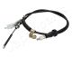 JAPANPARTS Seilzug, Feststellbremse BC-927L