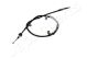 JAPANPARTS Seilzug, Feststellbremse BC-H46R