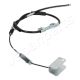 JAPANPARTS Seilzug, Feststellbremse BC-K16L