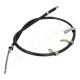 JAPANPARTS Seilzug, Feststellbremse BC-K32R