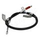 JAPANPARTS Seilzug, Feststellbremse BC-S01L