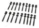 JAPANPARTS Zylinderkopfschraubensatz BL-100