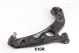 JAPANPARTS Lenker, Radaufhängung BS-610R