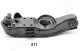 JAPANPARTS Lenker, Radaufhängung CJ-510R