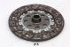 JAPANPARTS Kupplungsscheibe DF-215