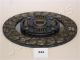 JAPANPARTS Kupplungsscheibe DF-244