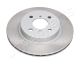 JAPANPARTS Bremsscheibe DI-020C