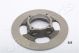 JAPANPARTS Bremsscheibe DI-023