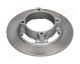 JAPANPARTS Bremsscheibe DI-024C