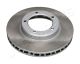 JAPANPARTS Bremsscheibe DI-2019C