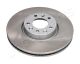 JAPANPARTS Bremsscheibe DI-2053C